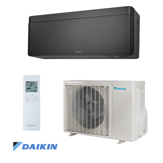 Inverter Air conditioner Daikin Stylish FTXTA30CB / RXTM30A - black
