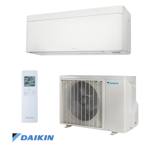 Inverter Air conditioner Daikin Stylish FTXTA30CW / RXTM30A - white