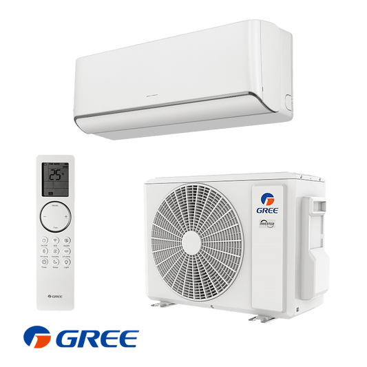Inverter Air conditioner Gree Airy GWH12AVCXD-K6DNA1A