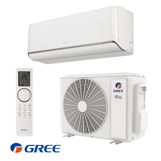 Inverter Air conditioner Gree Airy GWH18AVDXE-K6DNA1A