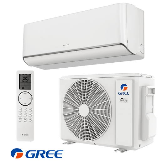 Inverter Air conditioner Gree Airy GWH24AVEXF-K6DNA1A