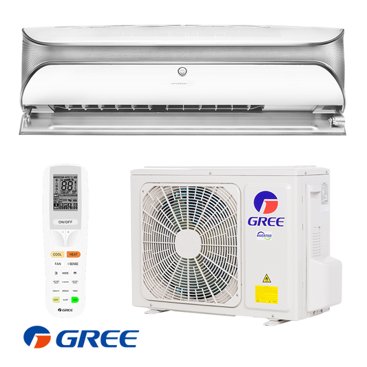 Inverter Air conditioner Gree Soyal II GWH12AKCXD-K6DNA1A