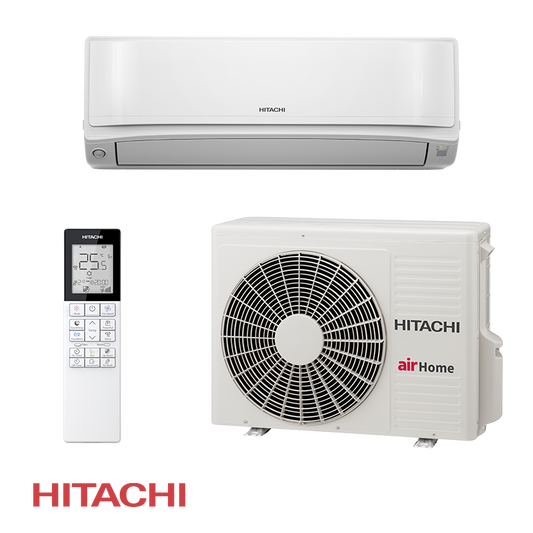 Inverter Air conditioner Hitachi AirHome 600 RAK-VJ42PHAE / RAC-VJ42PHAE