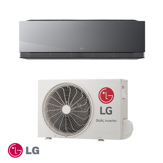 Inverter Air conditioner LG AI Artcool AA12SP.NS1 + AA12SP.U18