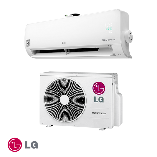 Inverter Air conditioner LG Air Purifier AP12RT NSJ + AP12RT UA3