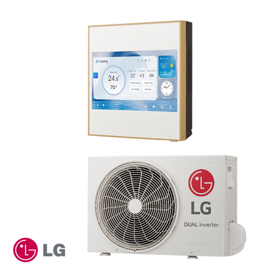 LG A12GA2.NSE GALLERY PREMIUM INDOOR