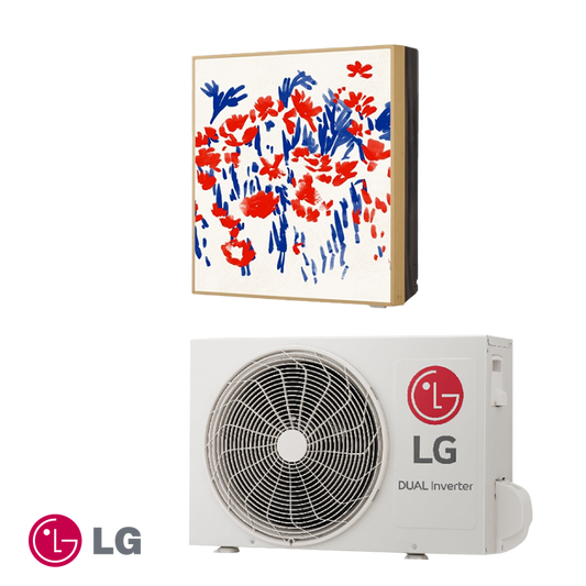 LG A09GA1.NSE GALLERY SPECIAL INDOOR