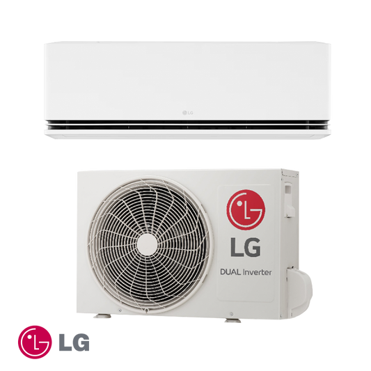 Inverter Air conditioner LG New Deluxe H18S1D.NS1 + H18S1D.U18