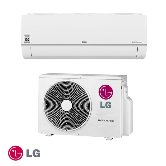 Inverter Air conditioner LG Standard Plus PC18SK NSK + PC18SK UL2