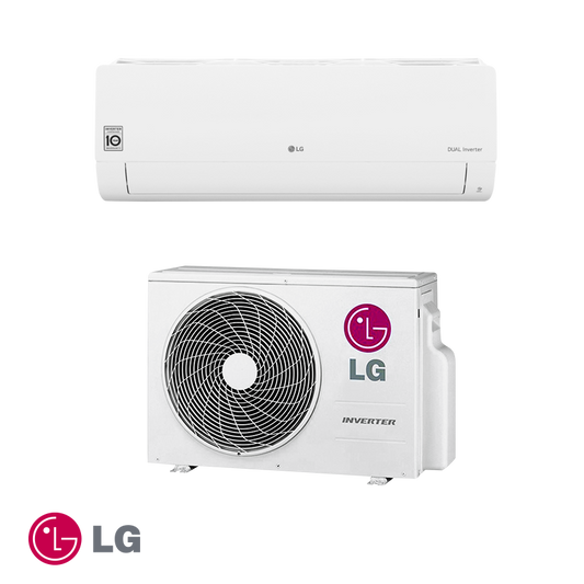 Inverter Air conditioner LG Standard Win S12EW NSJ + S12EW UA3