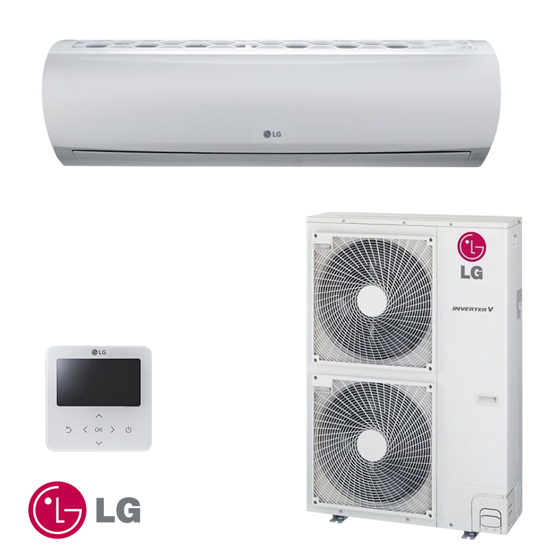 Inverter Air conditioner LG US36F.NR0 + UUD1.U30