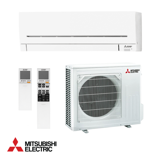 Inverter Air conditioner Mitsubishi Electric MSZ-AP60VGK + MUZ-AP60VG