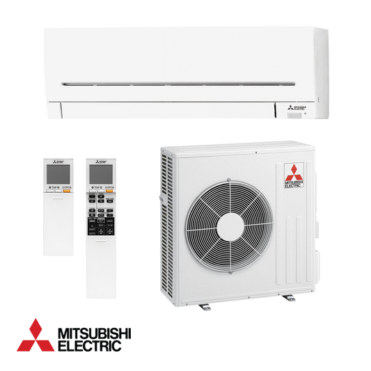 Inverter Air conditioner Mitsubishi Electric MSZ-AP71VGK + MUZ-AP71VG