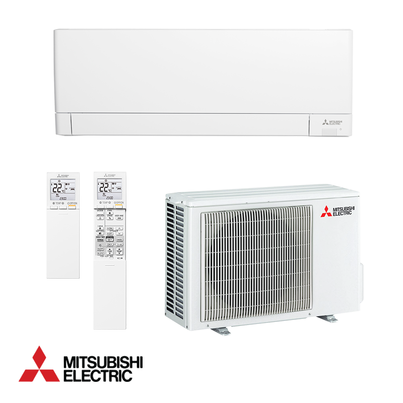Inverter Air conditioner Mitsubishi Electric MSZ-AY35VGK + MUZ-AY35VG