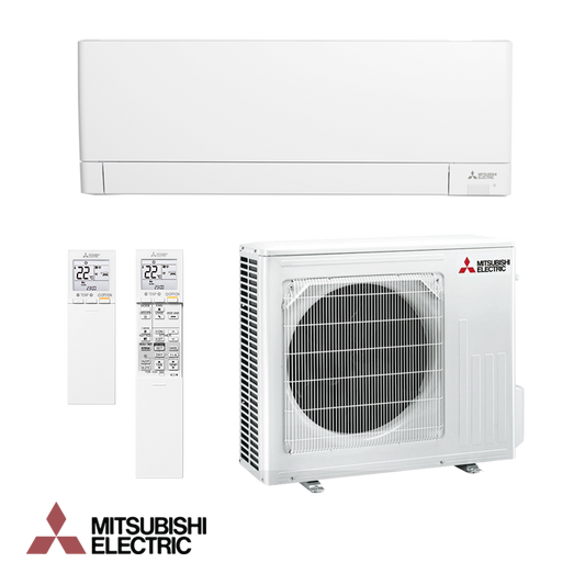 Inverter Air conditioner Mitsubishi Electric MSZ-AY50VGK + MUZ-AY50VG