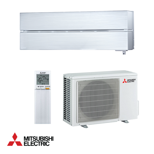 Inverter Air conditioner Mitsubishi Electric MSZ-LN35VGV + MUZ-LN35VG