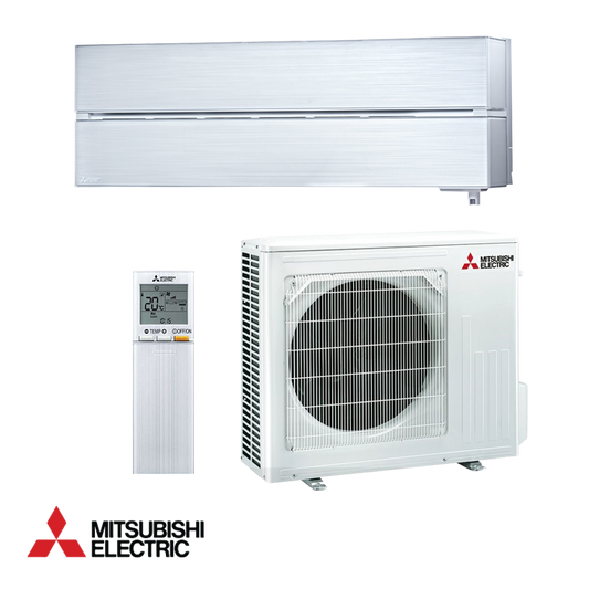 Inverter Air conditioner Mitsubishi Electric MSZ-LN50VGV + MUZ-LN50VG