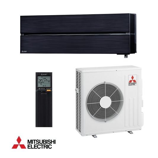 Inverter Air conditioner Mitsubishi Electric MSZ-LN60VGB + MUZ-LN60VG