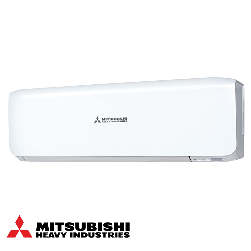 Inverter Air conditioner Mitsubishi Heavy Industries SRK20ZS-W + SRC20ZS-W
