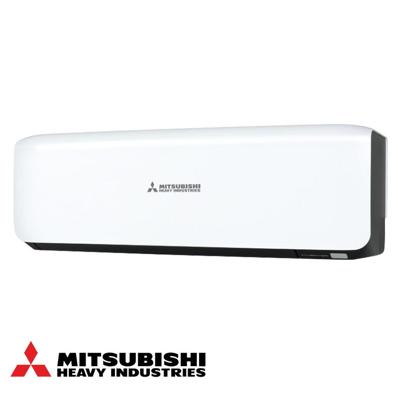 Inverter Air conditioner Mitsubishi Heavy Industries SRK20ZS-WB + SRC20ZS-W