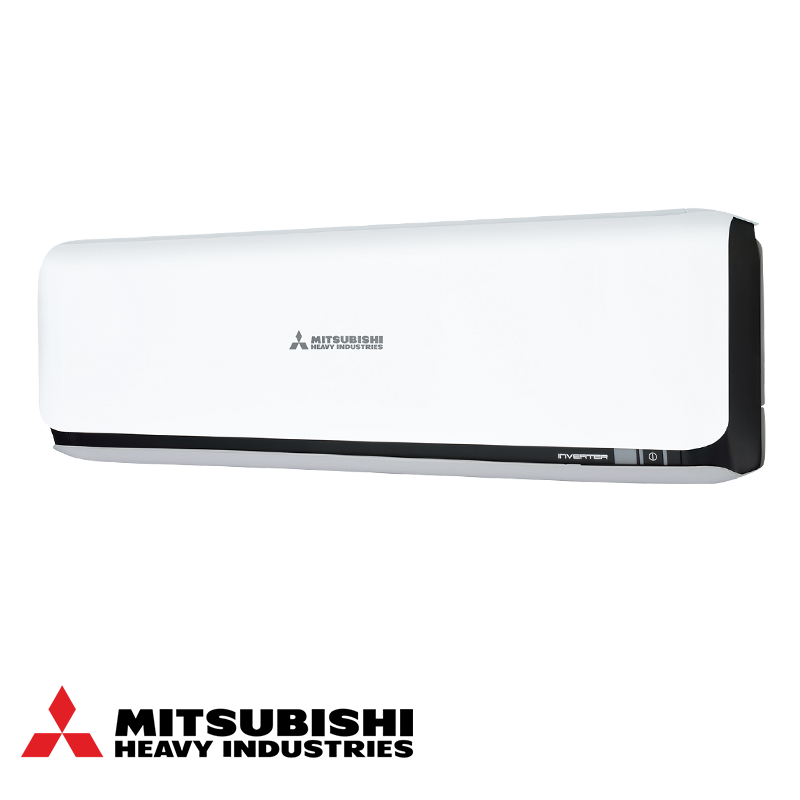 Inverter Air conditioner Mitsubishi Heavy Industries SRK20ZSX-WB + SRC20ZSX-W