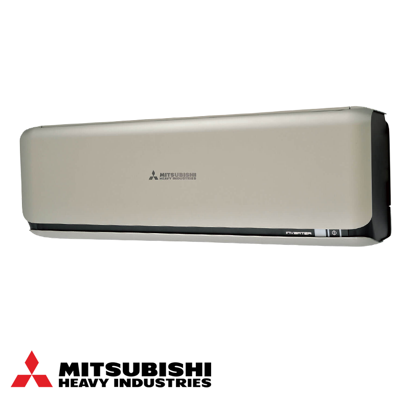 Inverter Air conditioner Mitsubishi Heavy Industries SRK20ZSX-WT + SRC20ZSX-W
