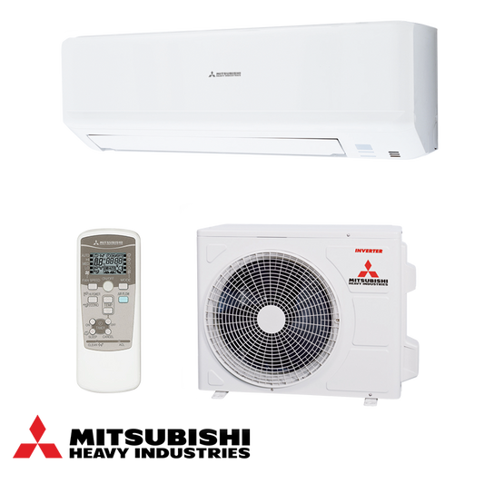 Inverter Air conditioner Mitsubishi Heavy Industries SRK35ZSP-W + SRC35ZSP-W