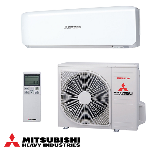 Inverter Air conditioner Mitsubishi Heavy Industries SRK50ZS-W + SRC50ZS-W
