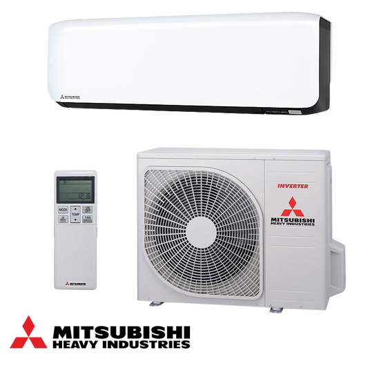 Inverter Air conditioner Mitsubishi Heavy Industries SRK50ZS-WFB + SRC50ZS-W