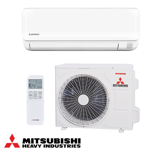 Inverter Air conditioner Mitsubishi Heavy Industries SRK50ZTL-W + SRC50ZTL-W