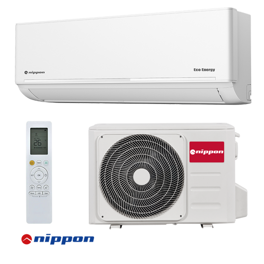 Inverter Air conditioner Nippon KFR 14DCB ECO ENERGY