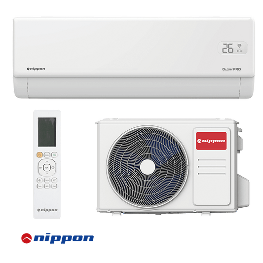 Inverter Air conditioner Nippon KFR 18 GLORY PRO