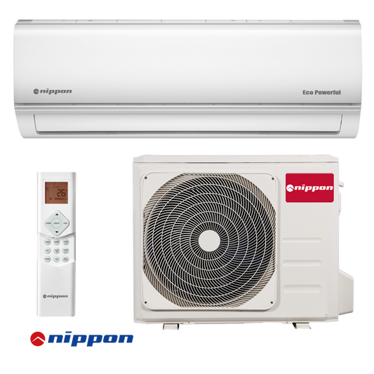 Inverter Air conditioner Nippon KFR 24DCA ECO POWERFUL