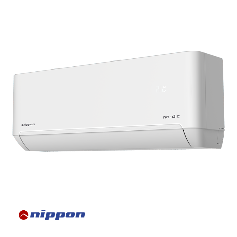 Inverter Air conditioner Nippon NPC 12 T-PRO NORDIC