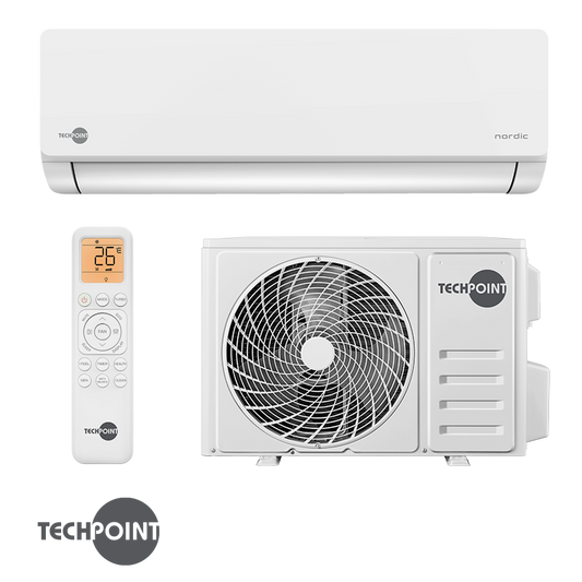 Inverter Air conditioner TechPoint NPT 18 X-PRO NORDIC