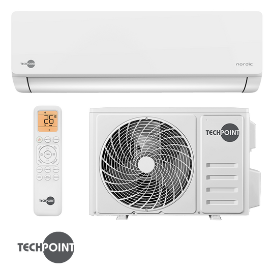 Inverter Air conditioner TechPoint NPT 24 X-PRO NORDIC