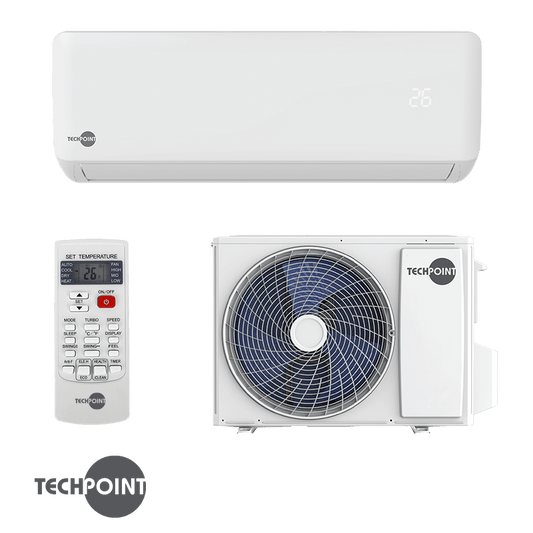 Inverter Air conditioner TechPoint TCP H09 MAXCOOL