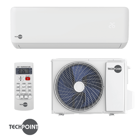 Inverter Air conditioner TechPoint TCP H18 MAXCOOL