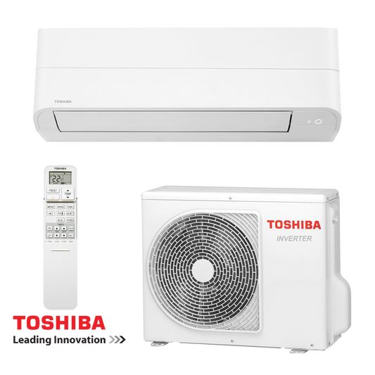Inverter Air conditioner Toshiba Essento RAS-B16B2KV2G-E + RAS-16B2AVG-E2