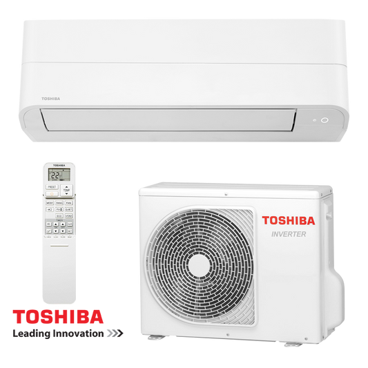 Inverter Air conditioner Toshiba Essento RAS-B24B2KV2G-E + RAS-24B2AVG-E2