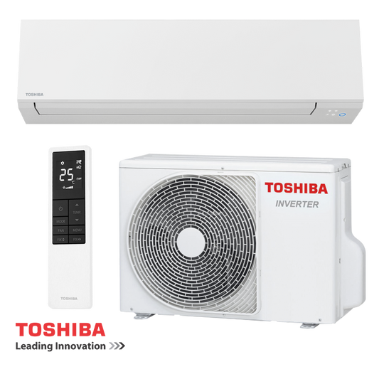 Inverter Air conditioner Toshiba Shorai Edge RAS-B24G3KVSG-E + RAS-24J2AVSG-E1