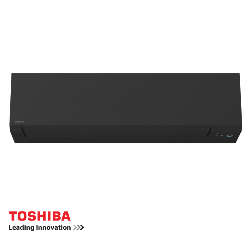 Inverter Air conditioner Toshiba Shorai Edge RAS-B24G3KVSGB-E + RAS-24J2AVSG-E1 - black