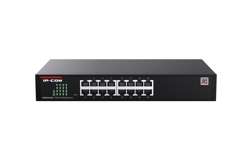 IP-COM SWITCH GIGABIT CLOUD MANAGED L2 - 16 PORTS, PROFI