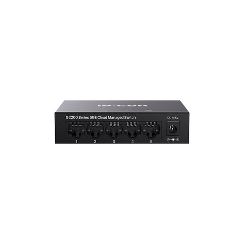 IP-COM SWITCH GIGABIT CLOUD MANAGED L2 - 5 PORTS, PROFI