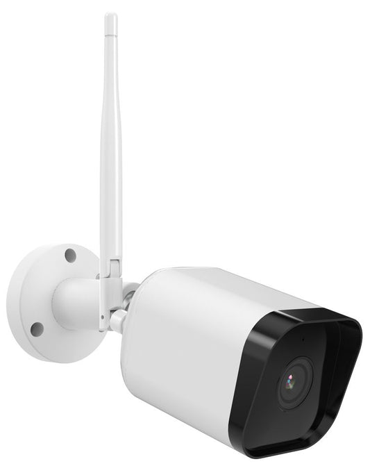 Isiwi ISW-BFES2M Capocorda Telecamera di sicurezza IP Interno Parete