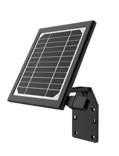 ISIWI SOLAR2 ISW-PLS2 SOLAR PANEL FOR BATTERY-OPERATED CAMERA POWER