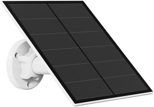 ISIWI SOLAR3 ISW-PLS3 SOLAR PANEL FOR CAMERA POWER WITH TYPE-C CONNECTOR