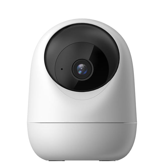ISIWI ORB WIRELESS CAMERA 1080P 2MPX MOTORIZED DOME ISW-DPI2ME IR LED TWO-WAY AUDIO SD C