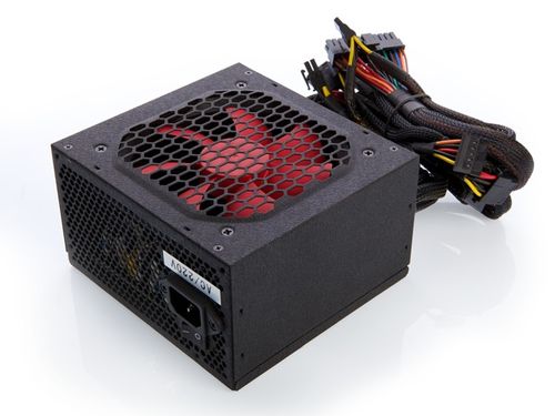 ITEK POWER SUPPLY DESERT 750 - V2.31, 12CM, 20+4P, 2IDE, FDD, PCIE, P8, 4SATA, ACTIVE PFC