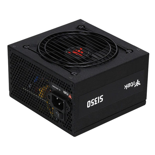 ITEK SI350 POWER SUPPLY - 350W, EFFICIENCY 80+, ACTIVE PFC